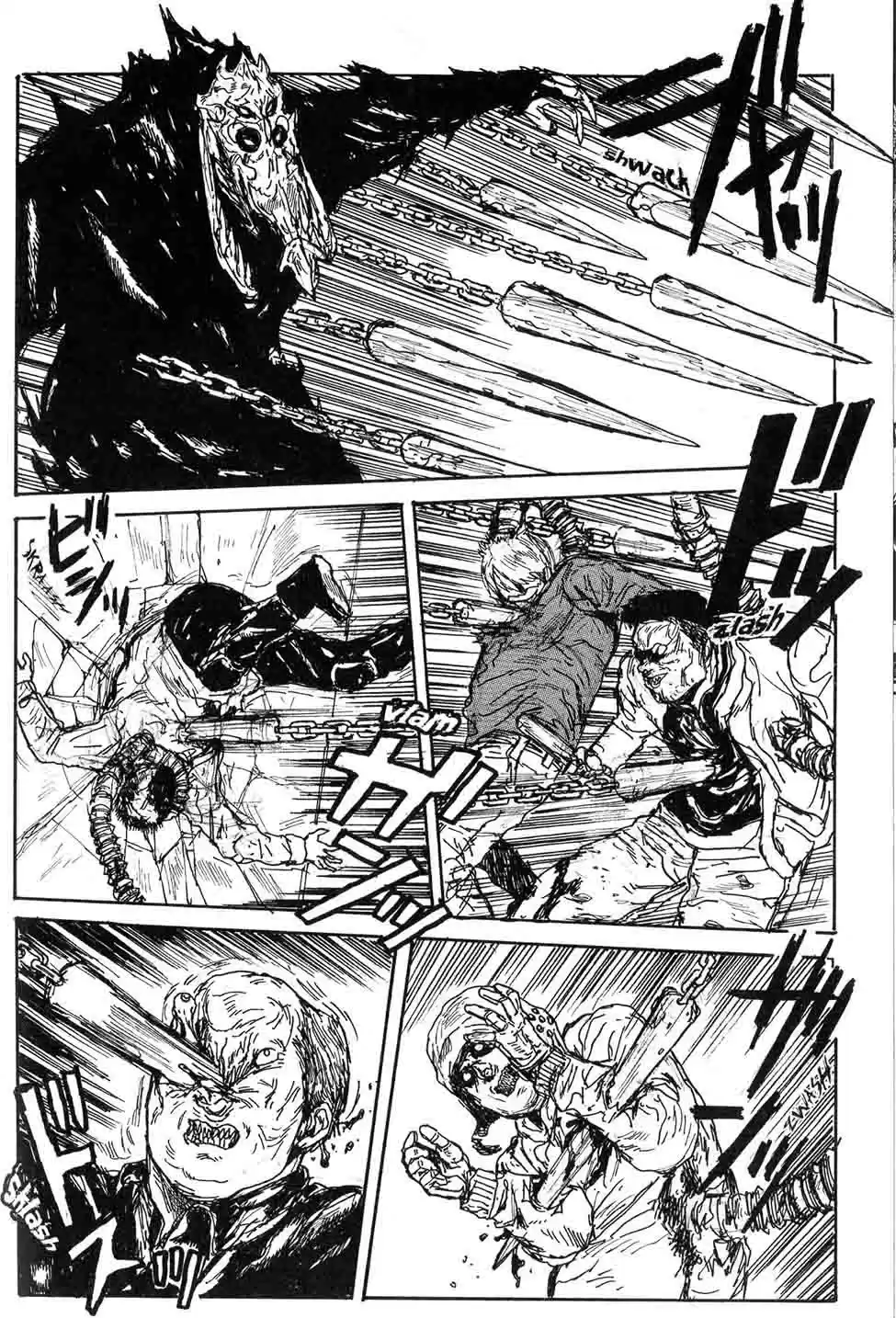 Read Dorohedoro FR Manga Online