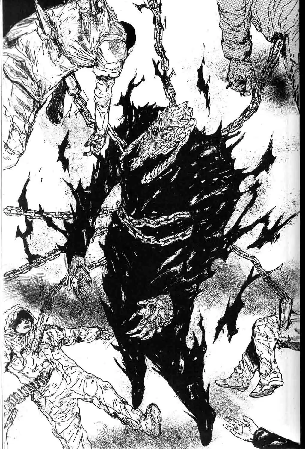 Read Dorohedoro FR Manga Online