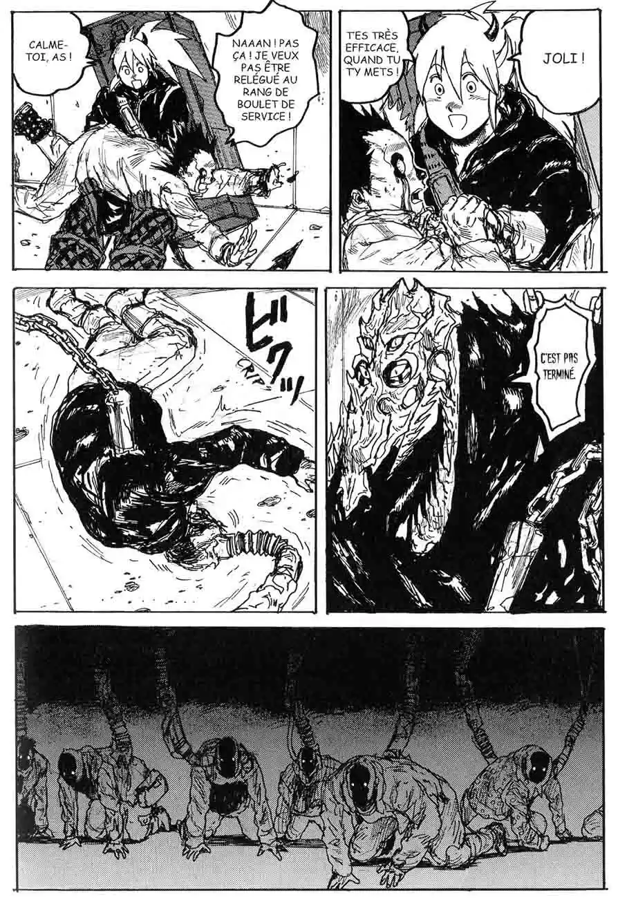 Read Dorohedoro FR Manga Online