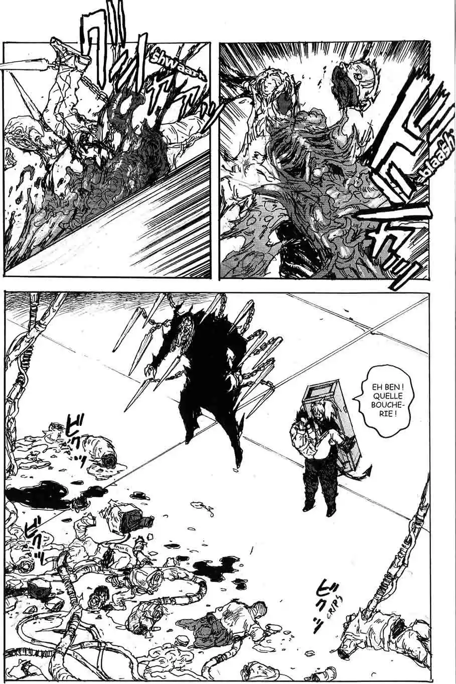 Read Dorohedoro FR Manga Online