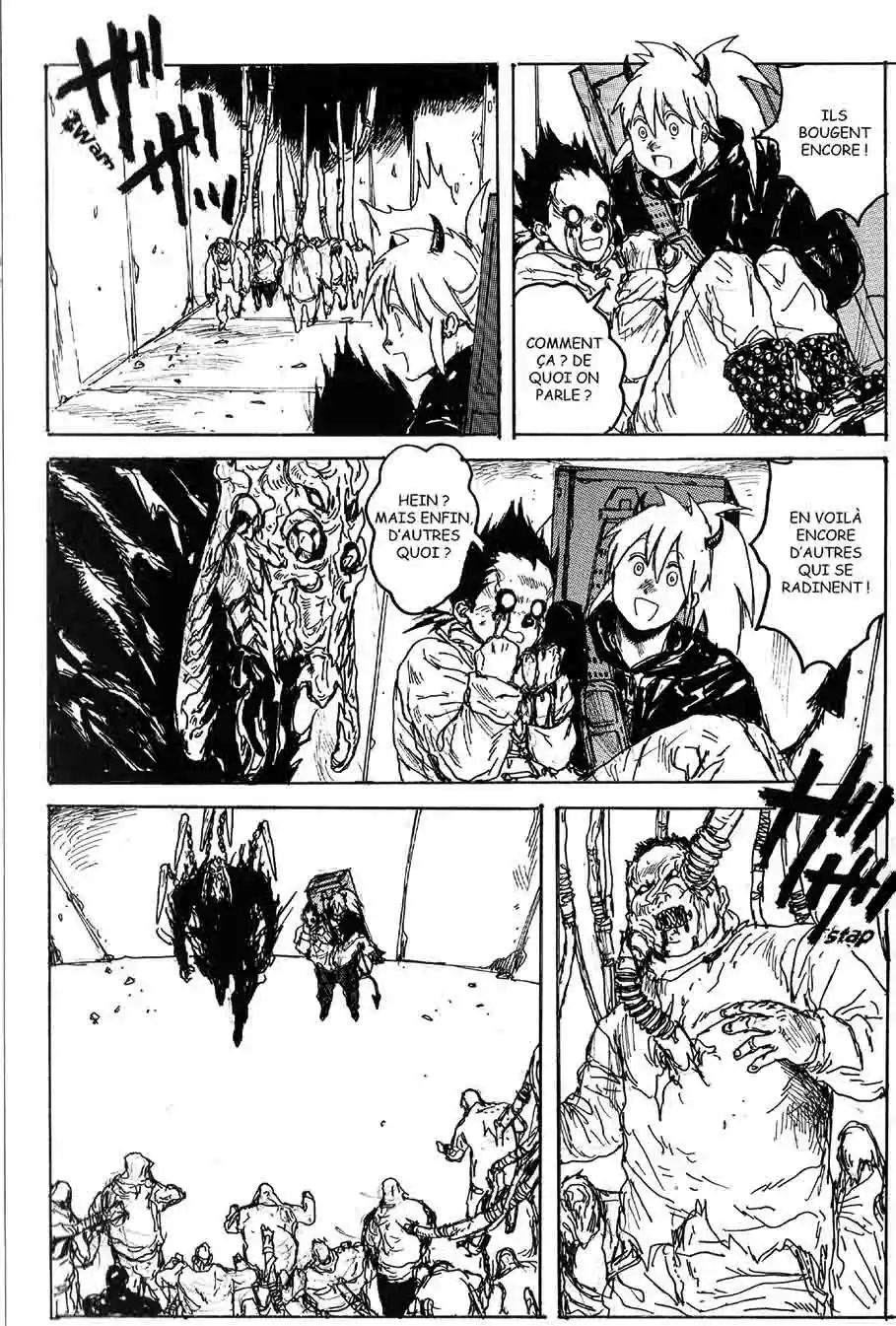 Read Dorohedoro FR Manga Online