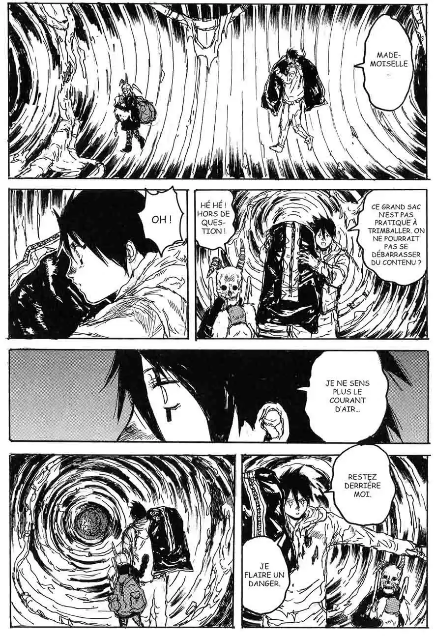 Read Dorohedoro FR Manga Online