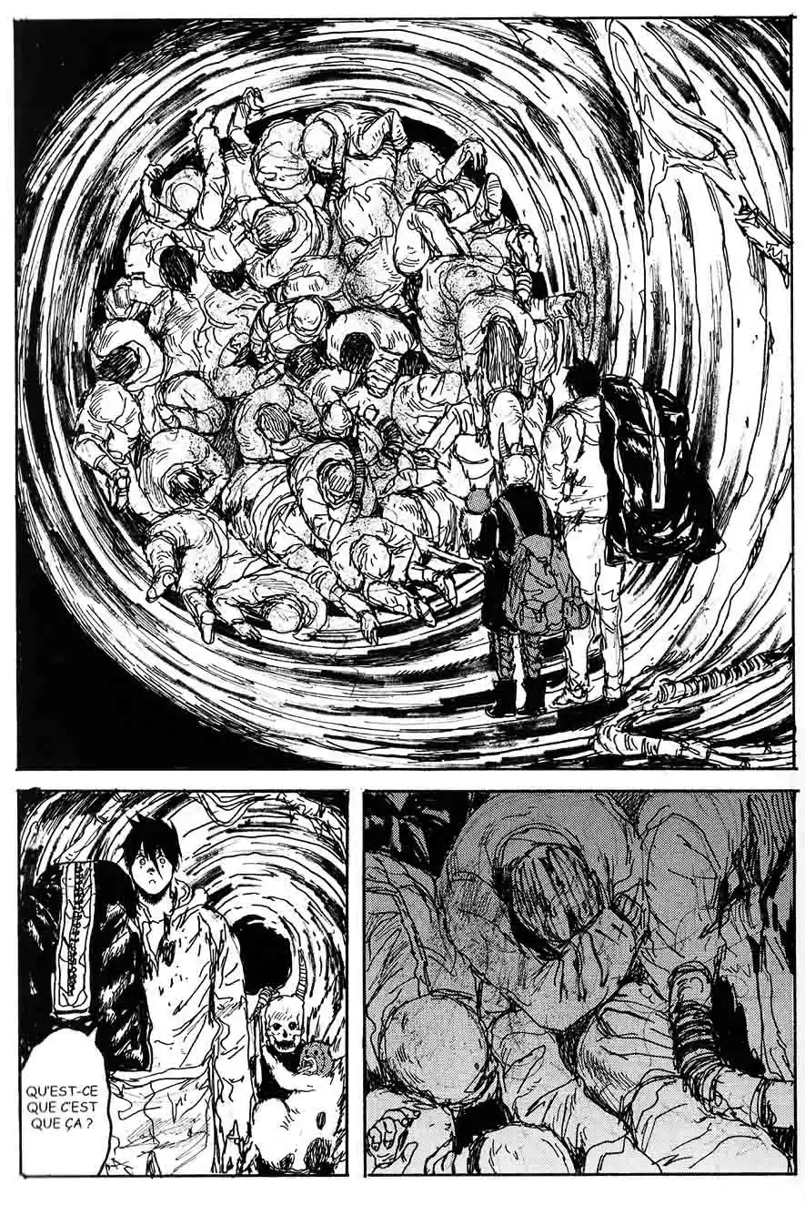 Read Dorohedoro FR Manga Online