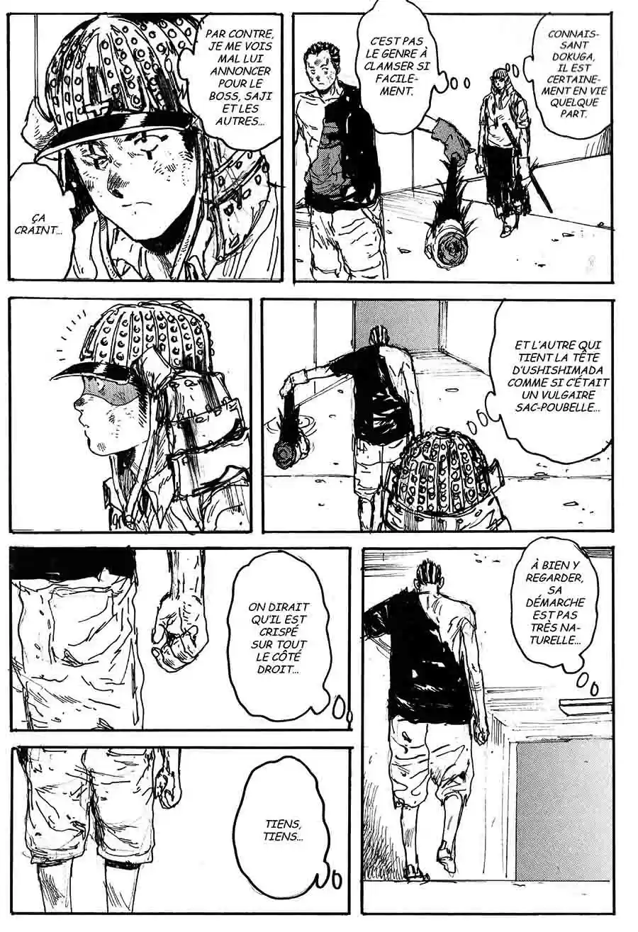 Read Dorohedoro FR Manga Online