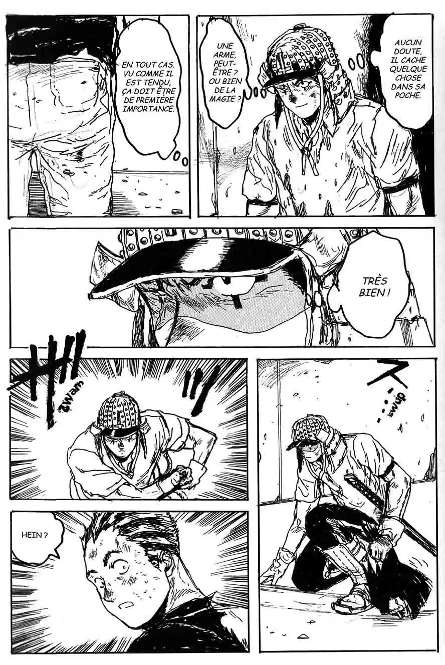 Read Dorohedoro FR Manga Online