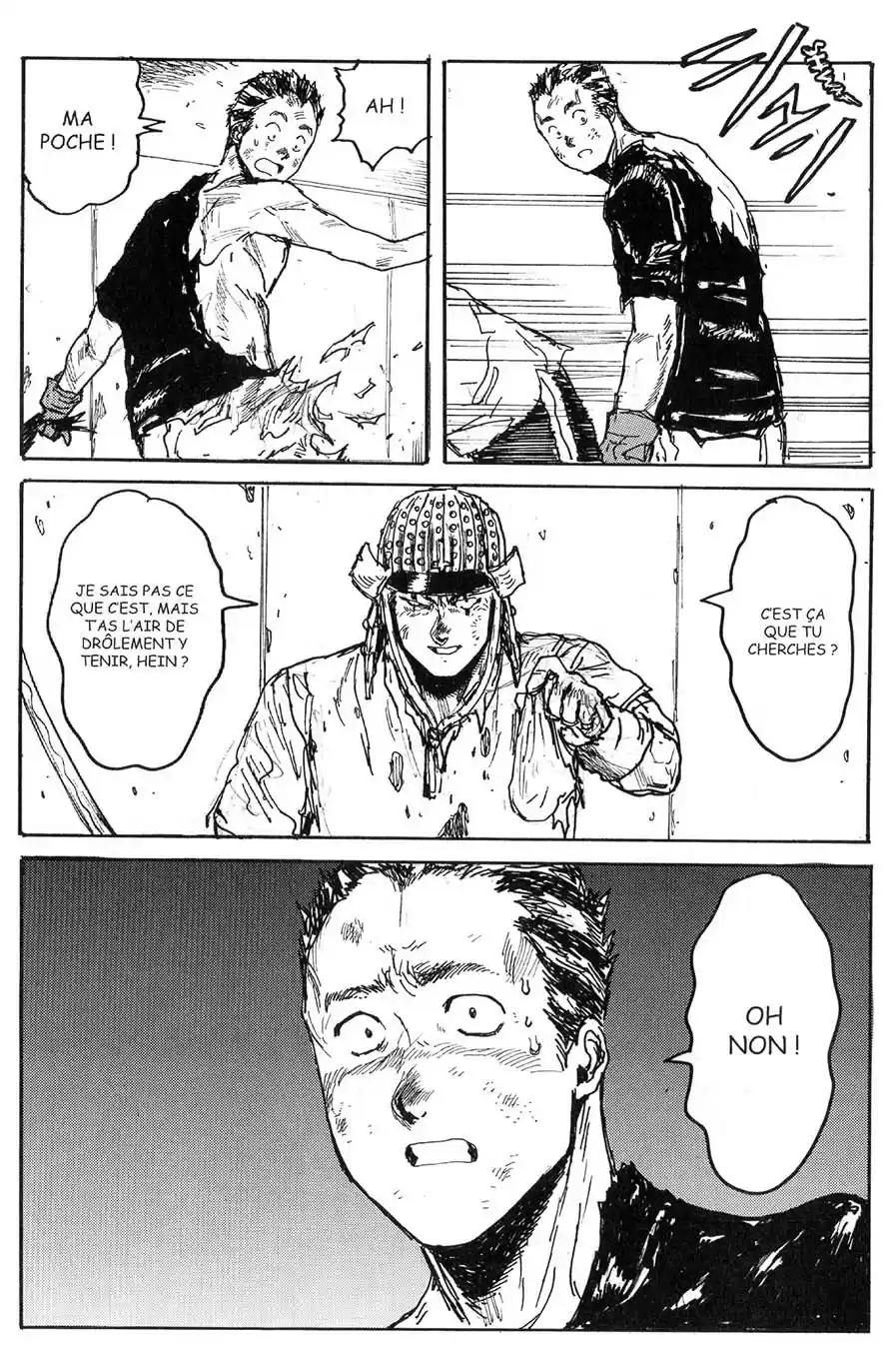 Read Dorohedoro FR Manga Online
