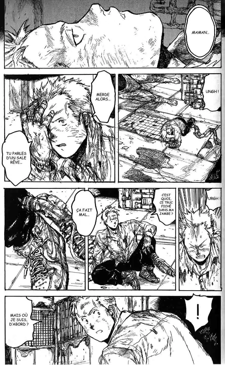 Read Dorohedoro FR Manga Online
