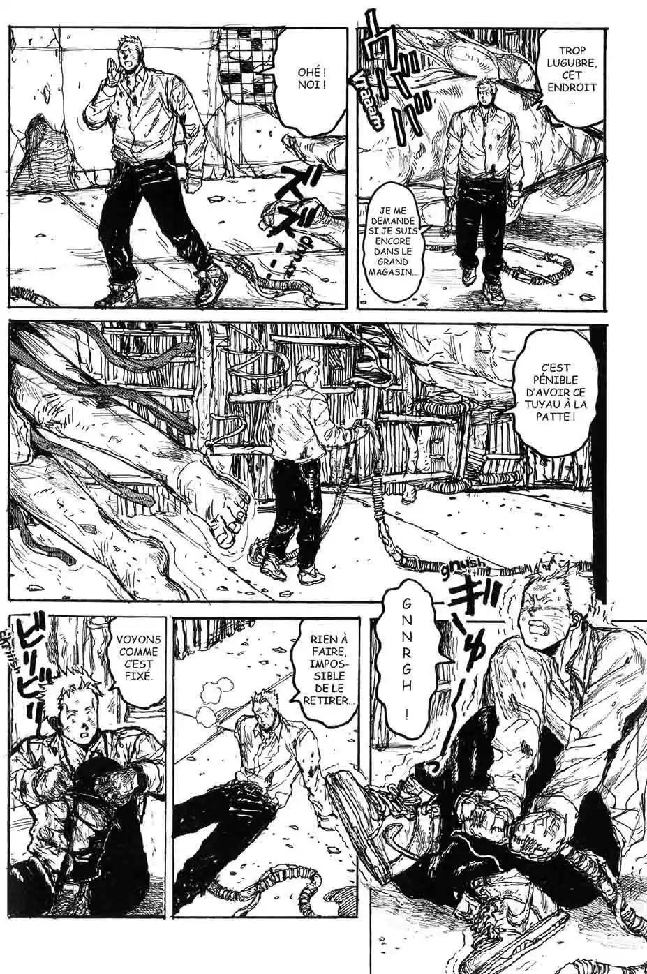 Read Dorohedoro FR Manga Online