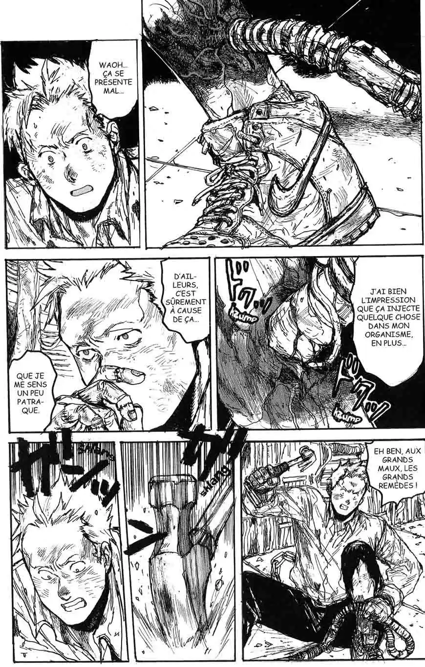 Read Dorohedoro FR Manga Online