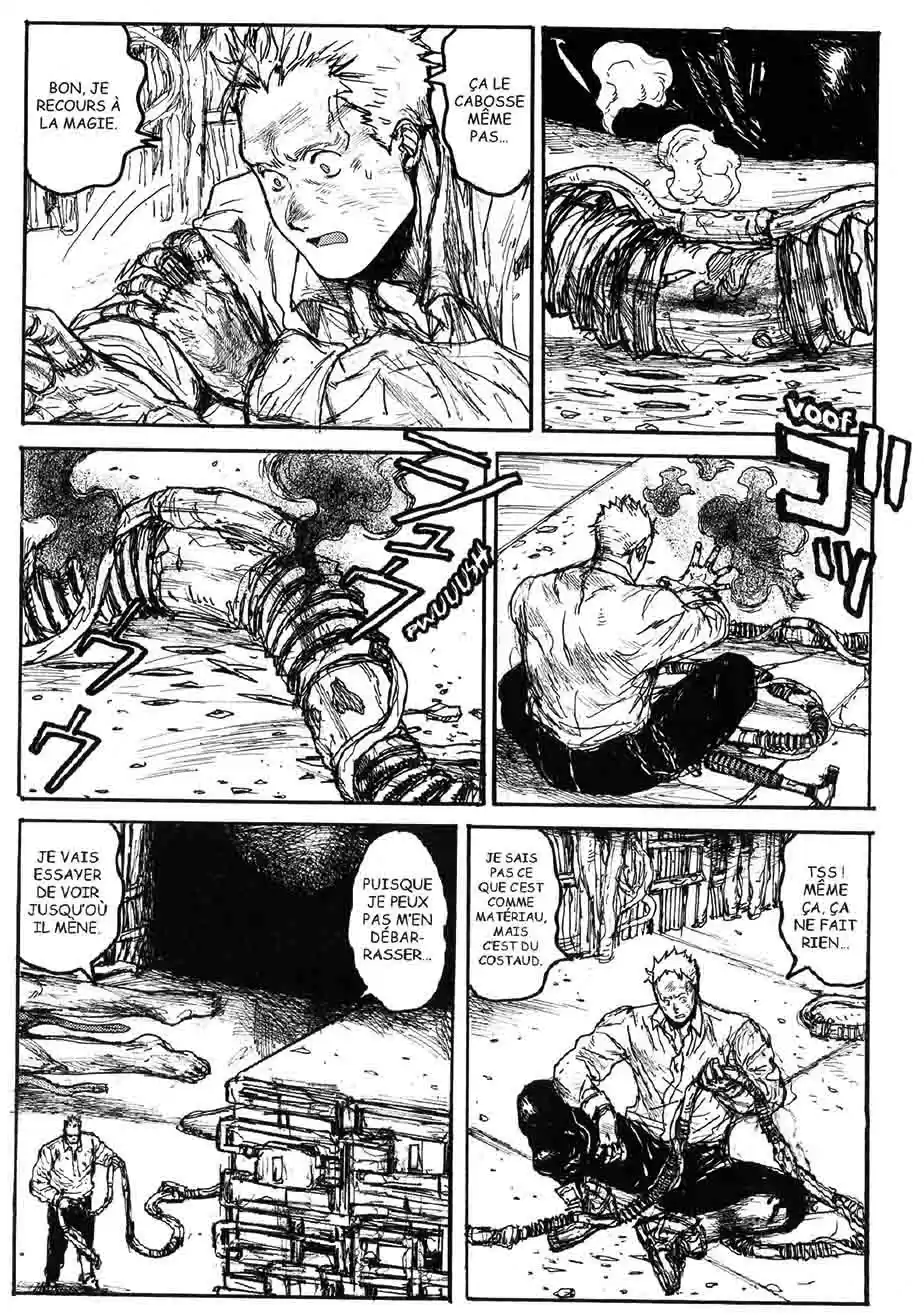 Read Dorohedoro FR Manga Online