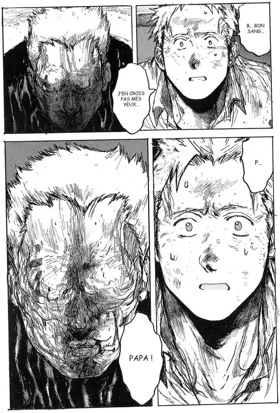 Read Dorohedoro FR Manga Online