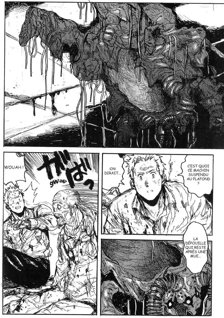 Read Dorohedoro FR Manga Online