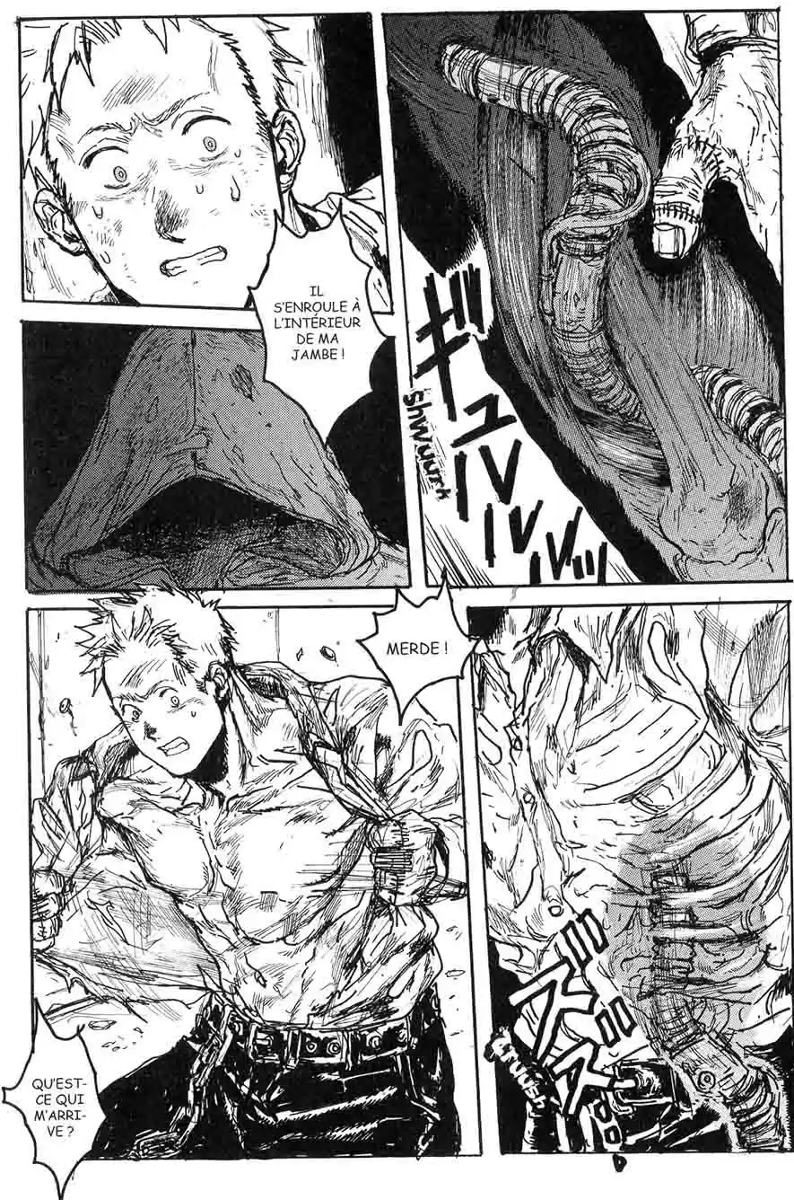 Read Dorohedoro FR Manga Online