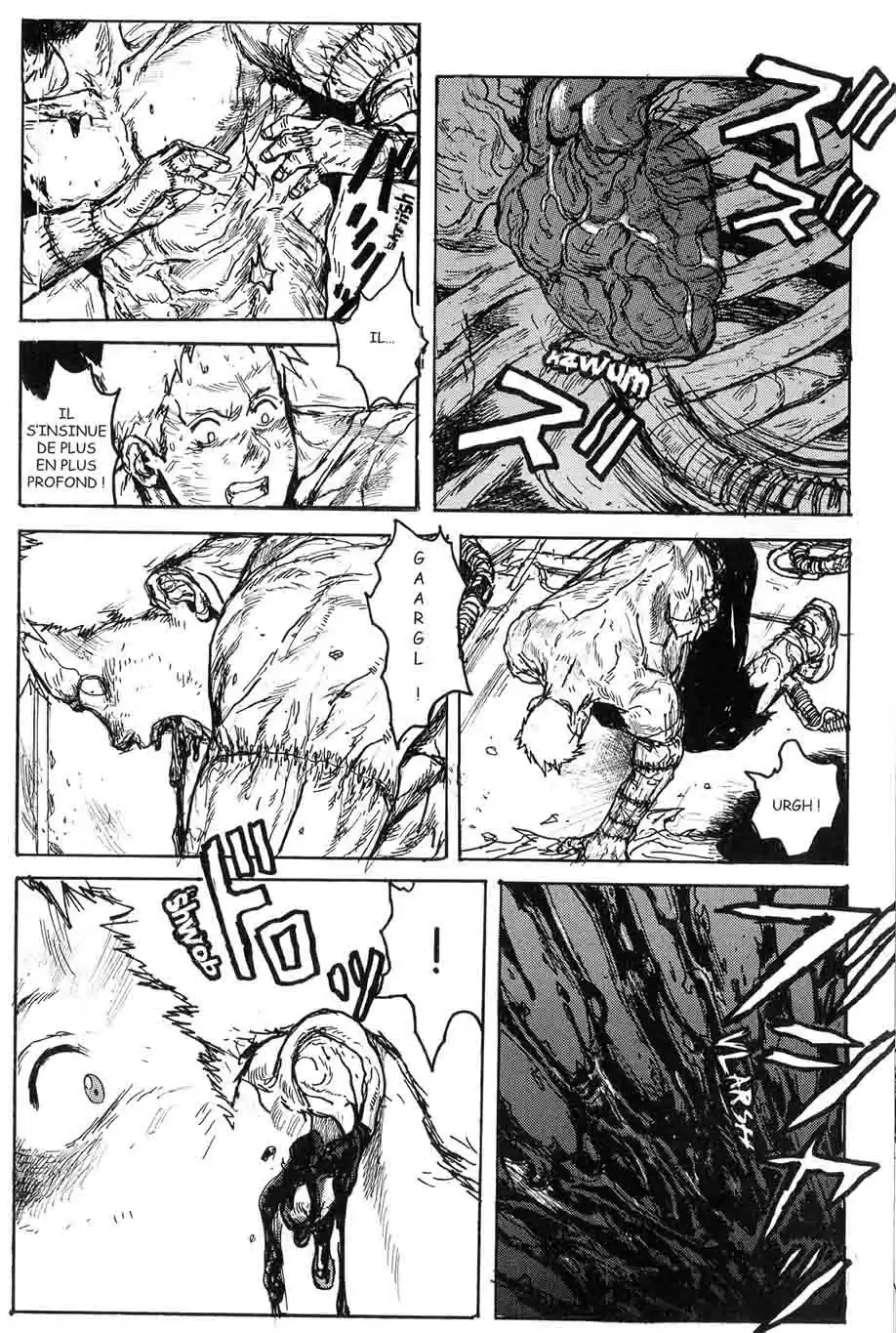 Read Dorohedoro FR Manga Online