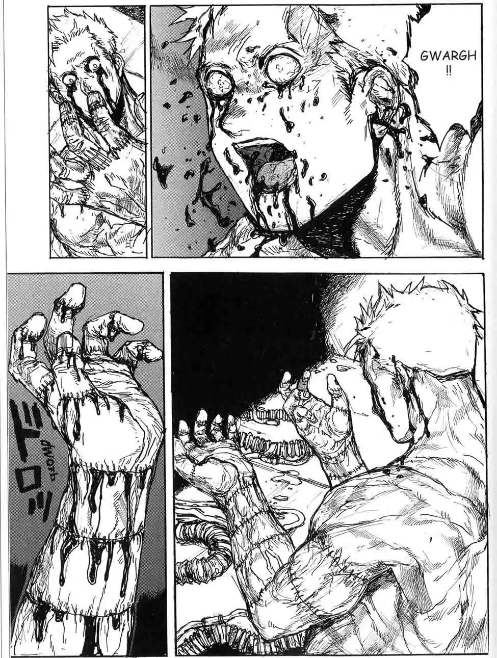 Read Dorohedoro FR Manga Online
