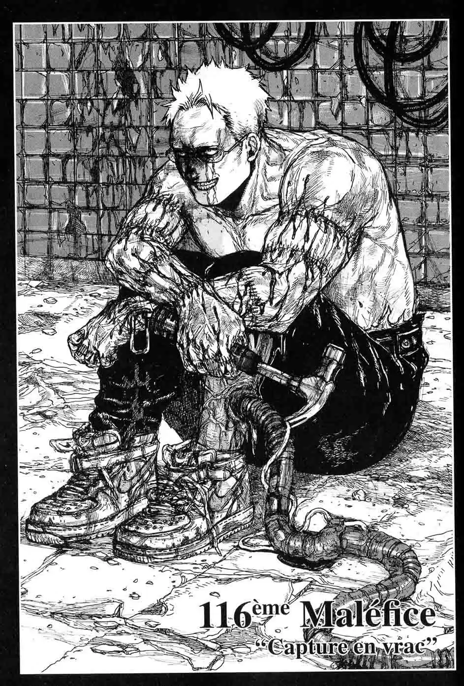 Read Dorohedoro FR Manga Online