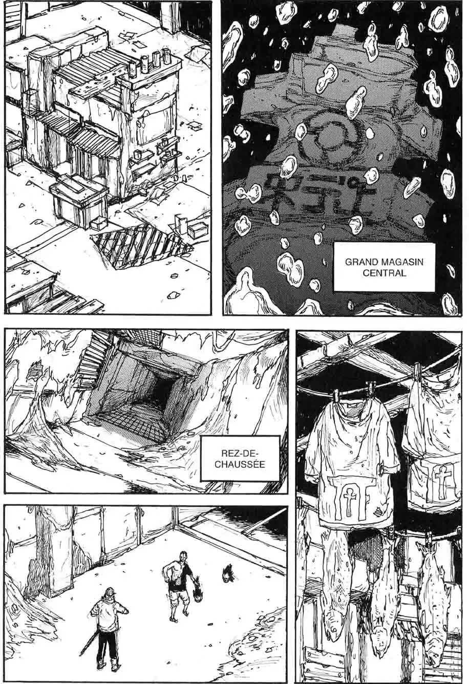 Read Dorohedoro FR Manga Online