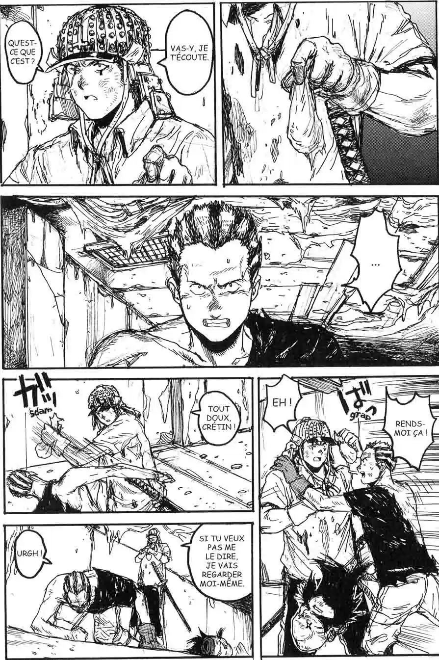 Read Dorohedoro FR Manga Online