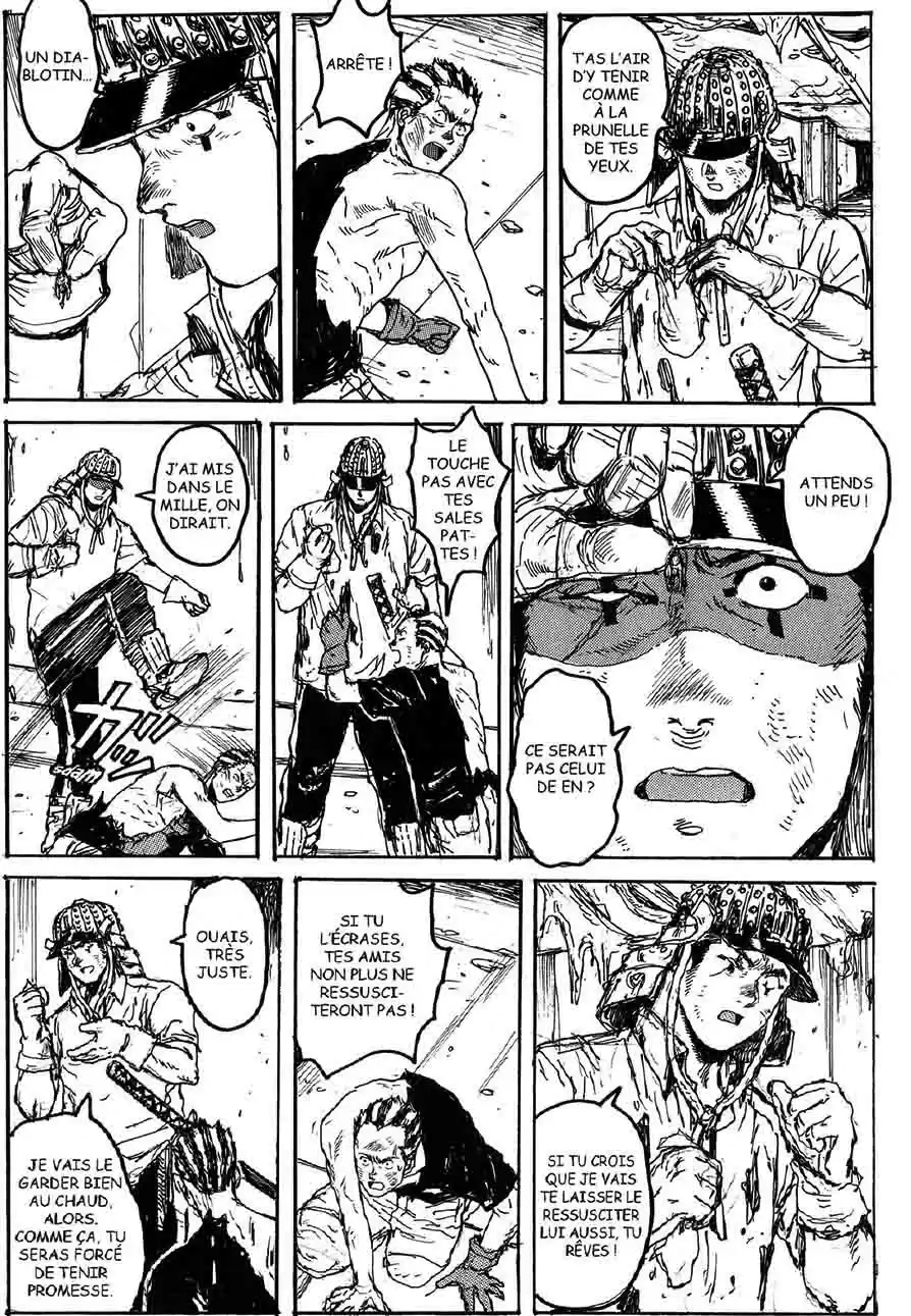 Read Dorohedoro FR Manga Online