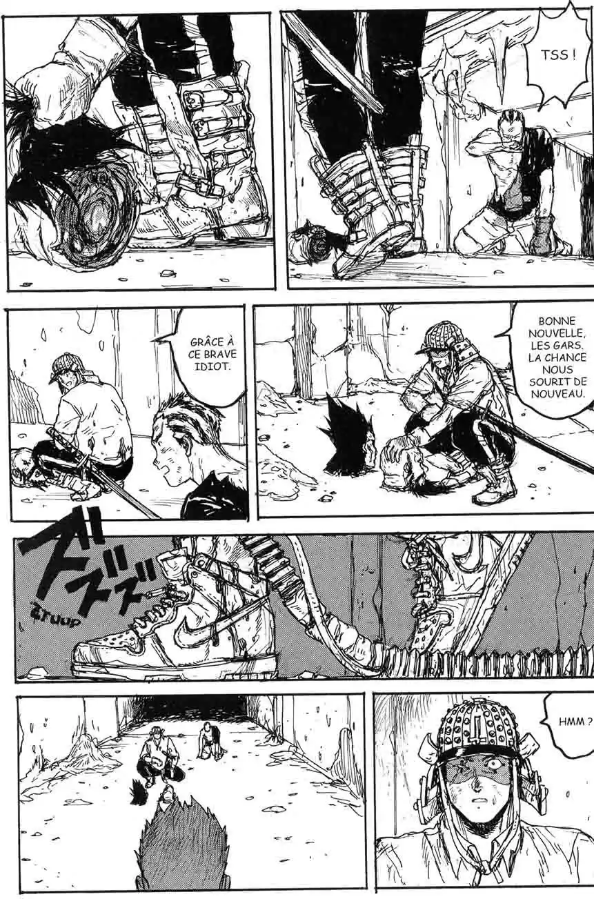 Read Dorohedoro FR Manga Online