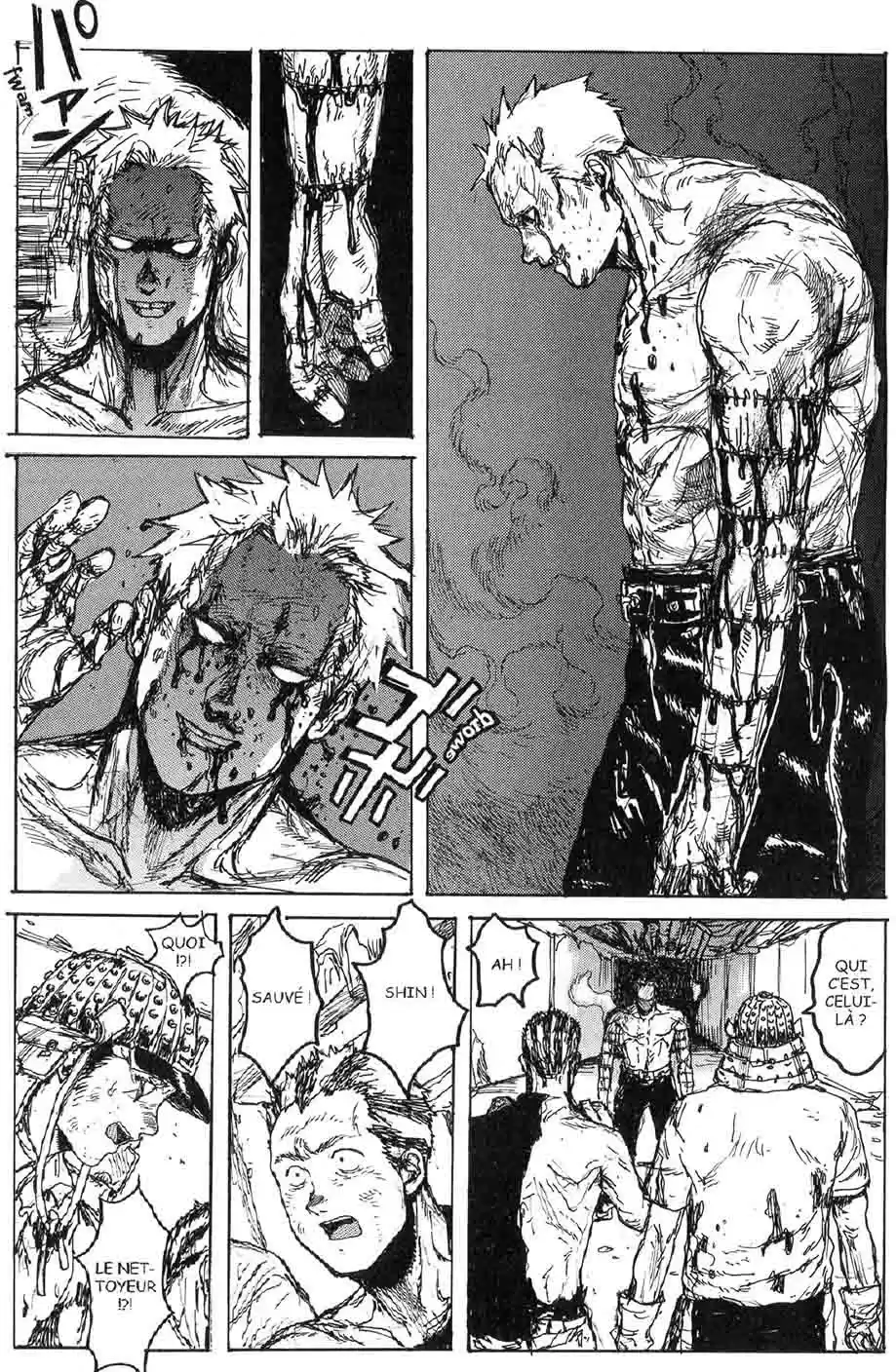 Read Dorohedoro FR Manga Online