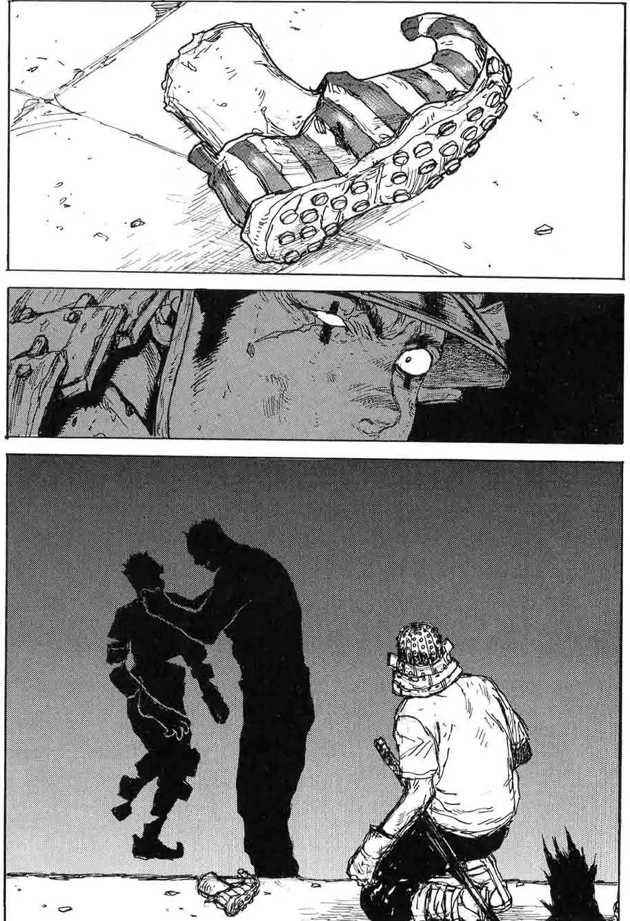 Read Dorohedoro FR Manga Online