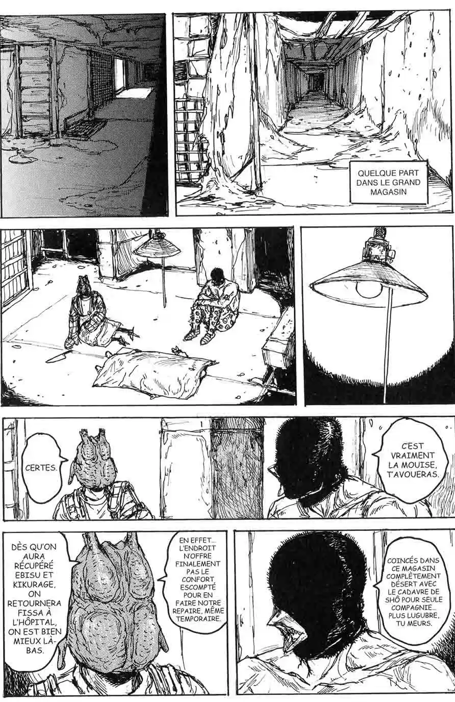 Read Dorohedoro FR Manga Online