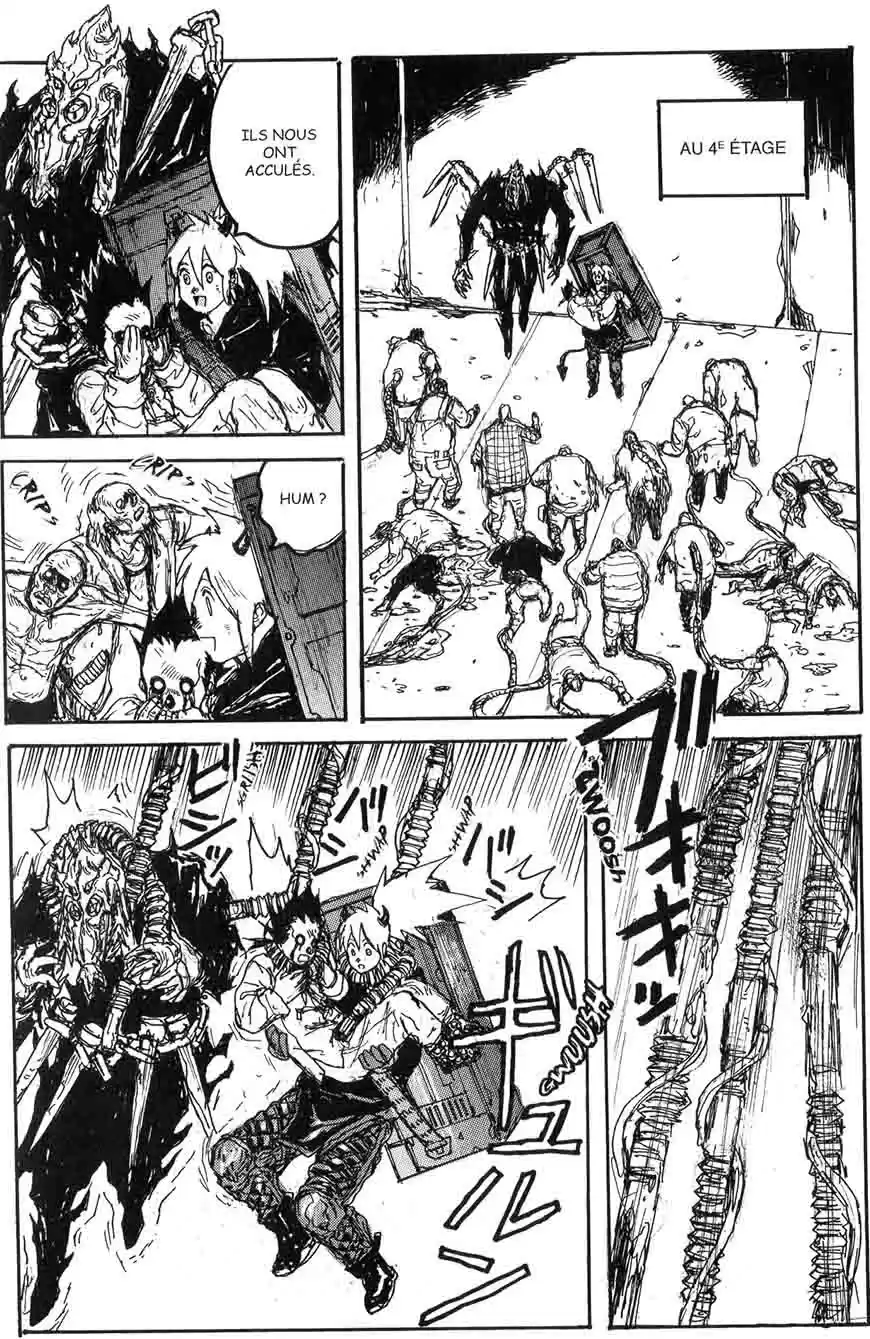 Read Dorohedoro FR Manga Online