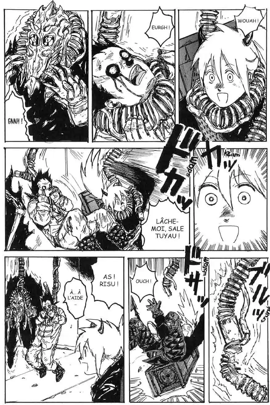 Read Dorohedoro FR Manga Online