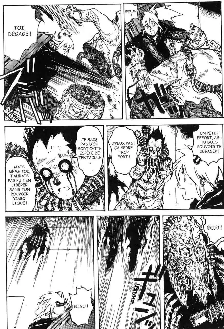 Read Dorohedoro FR Manga Online