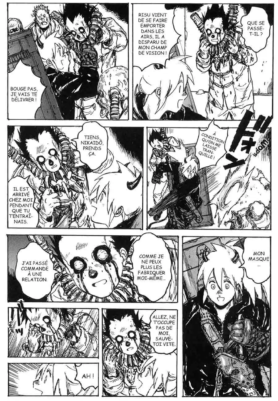 Read Dorohedoro FR Manga Online