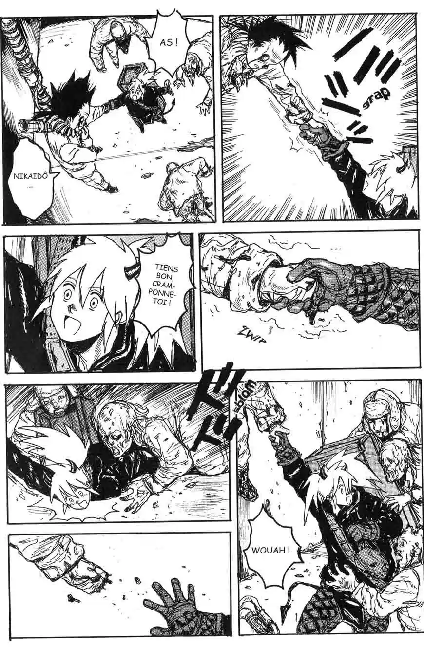 Read Dorohedoro FR Manga Online