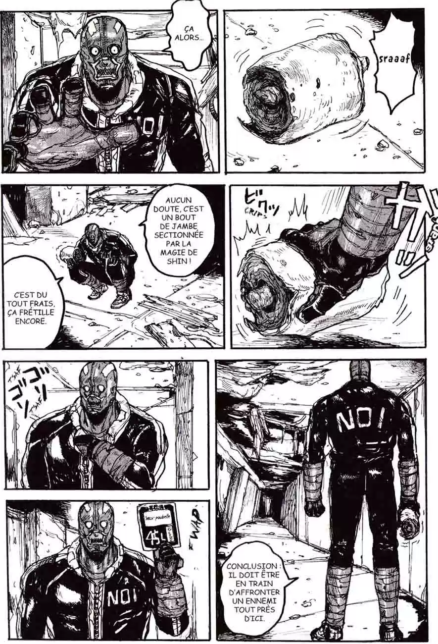 Read Dorohedoro FR Manga Online