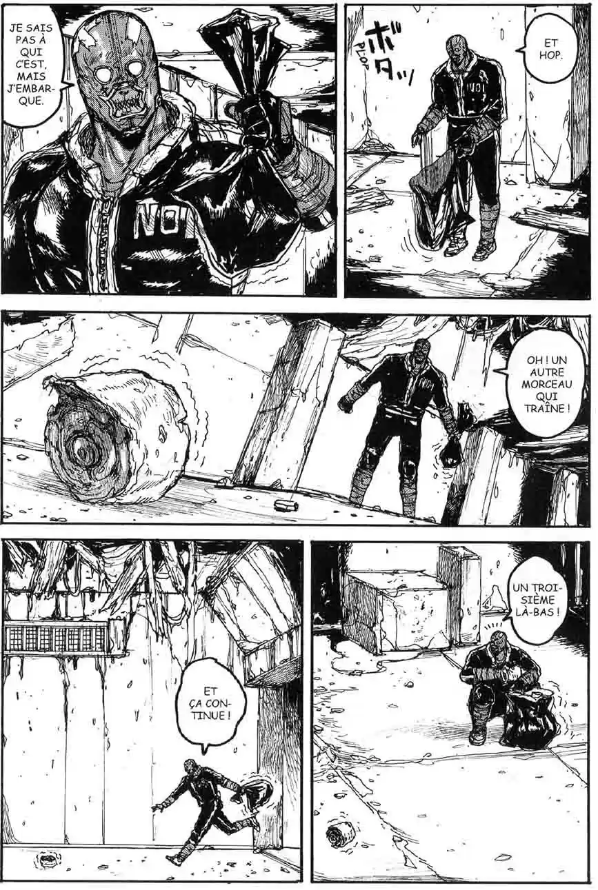 Read Dorohedoro FR Manga Online