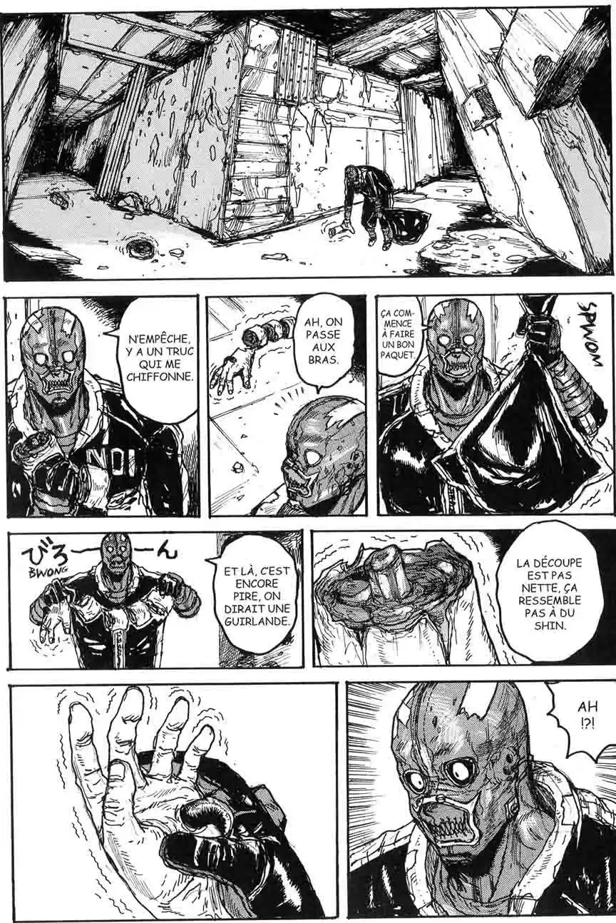 Read Dorohedoro FR Manga Online