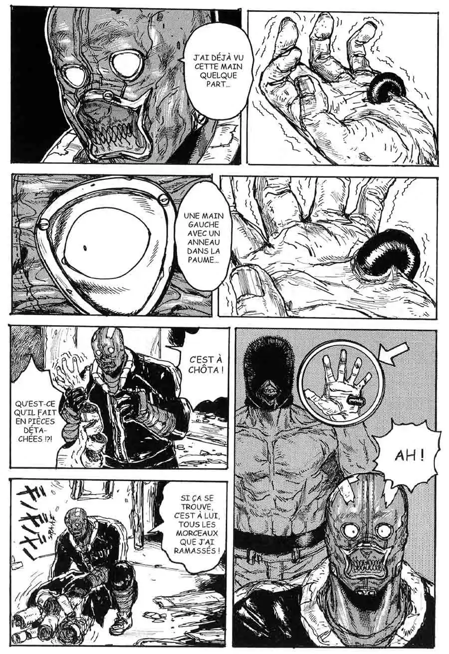 Read Dorohedoro FR Manga Online