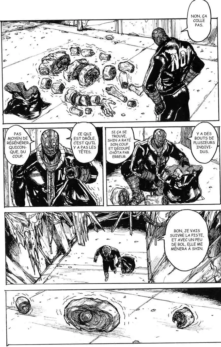 Read Dorohedoro FR Manga Online