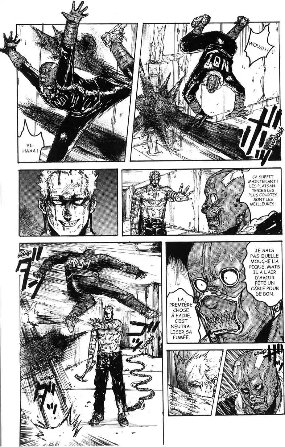 Read Dorohedoro FR Manga Online