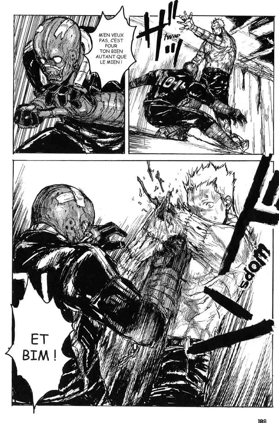 Read Dorohedoro FR Manga Online