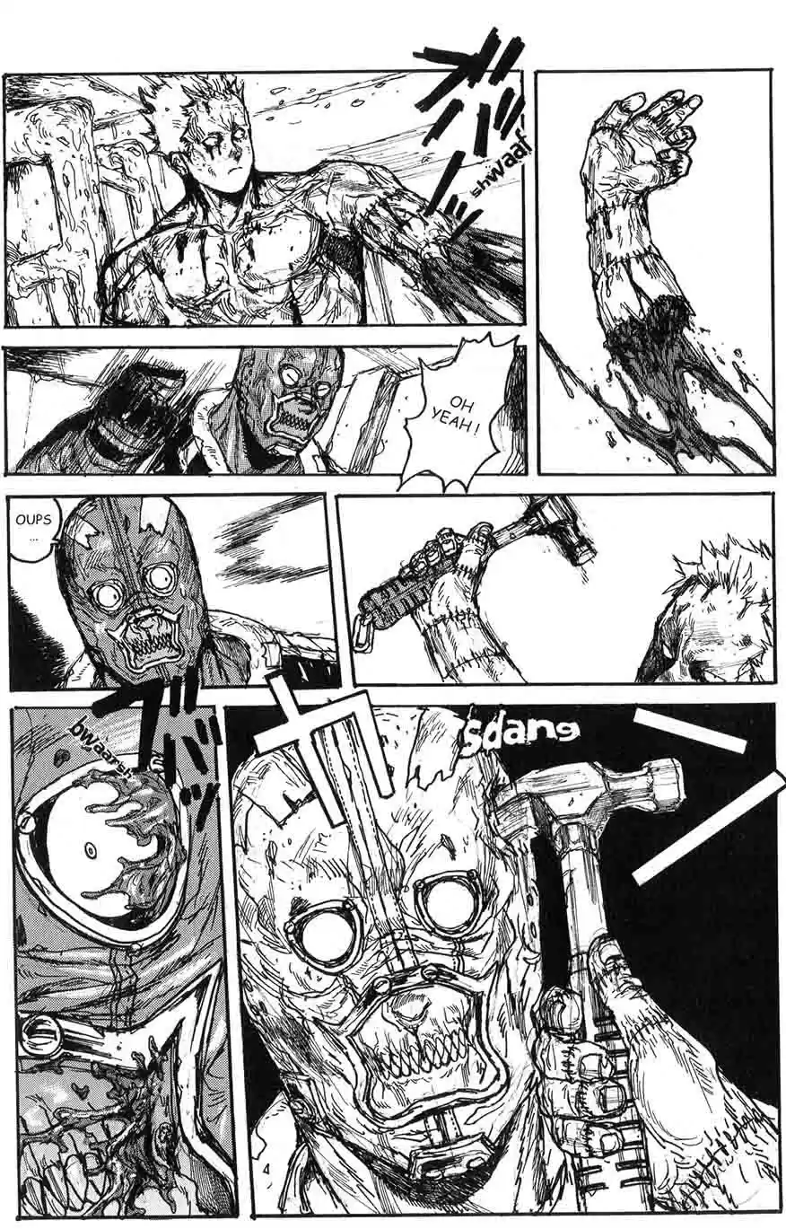 Read Dorohedoro FR Manga Online