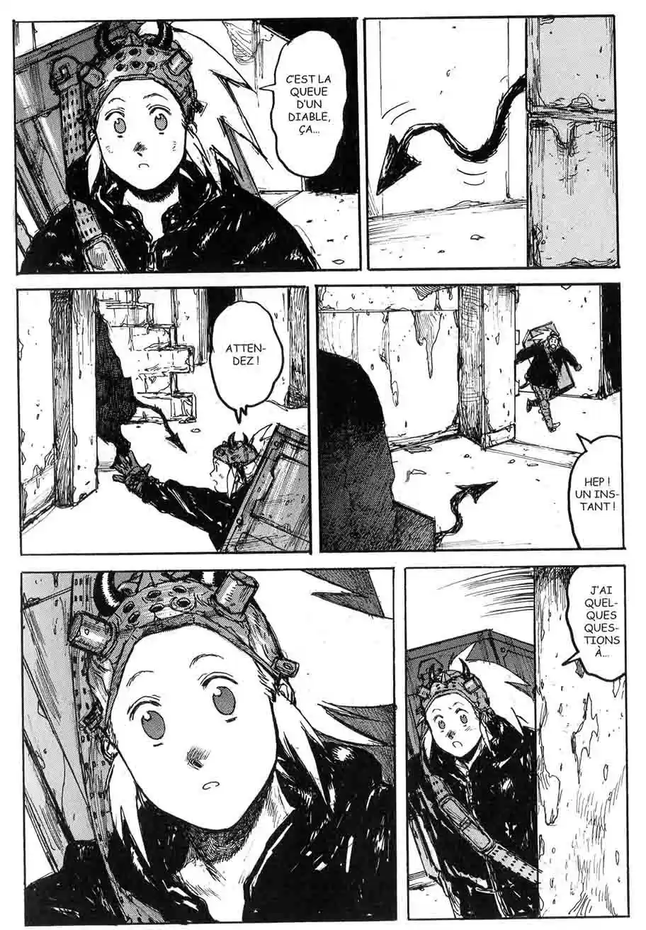 Read Dorohedoro FR Manga Online