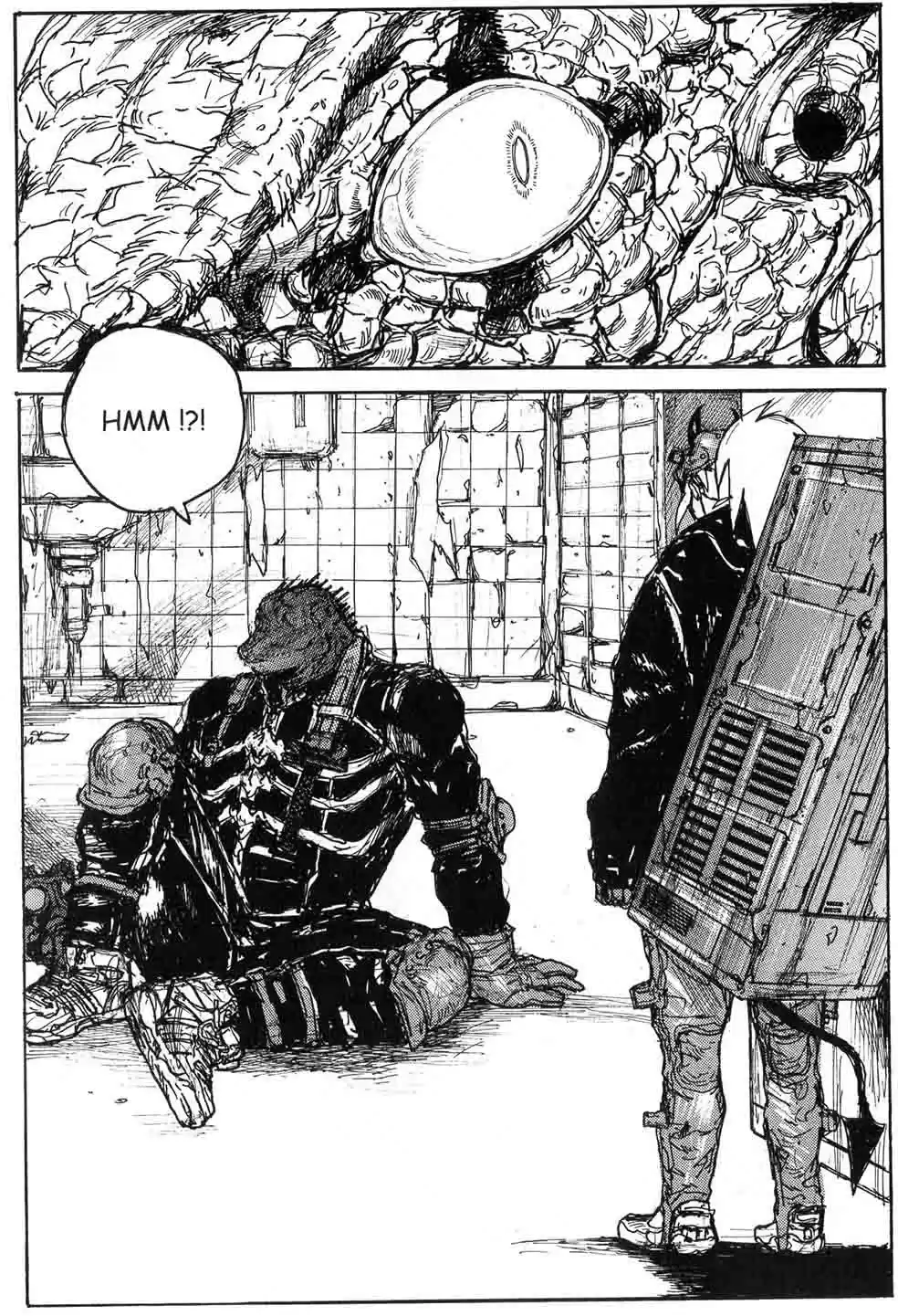 Read Dorohedoro FR Manga Online