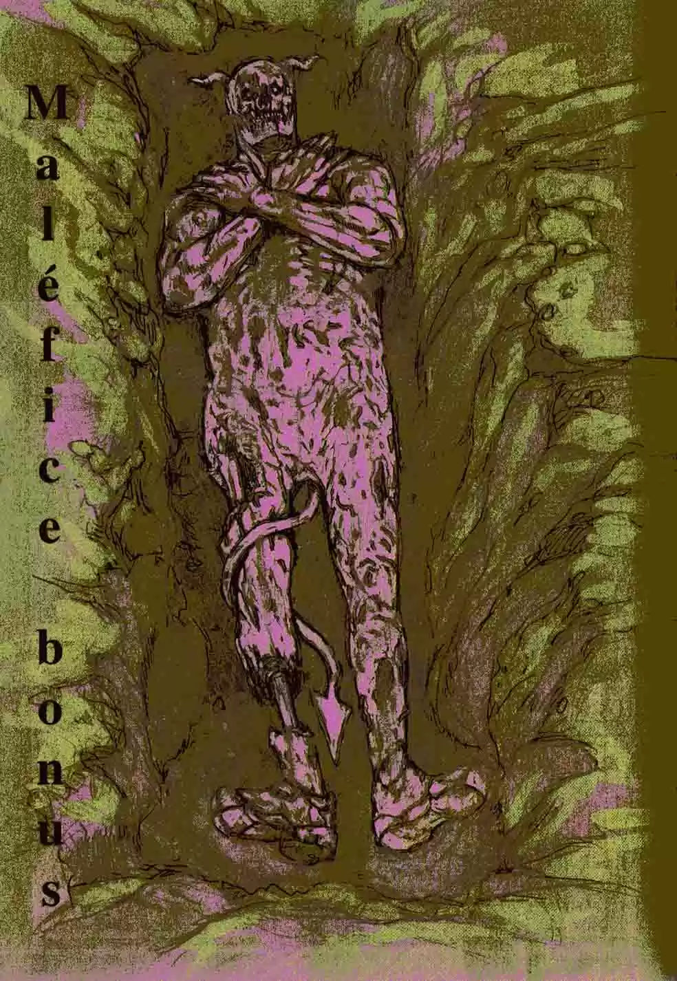 Read Dorohedoro FR Manga Online