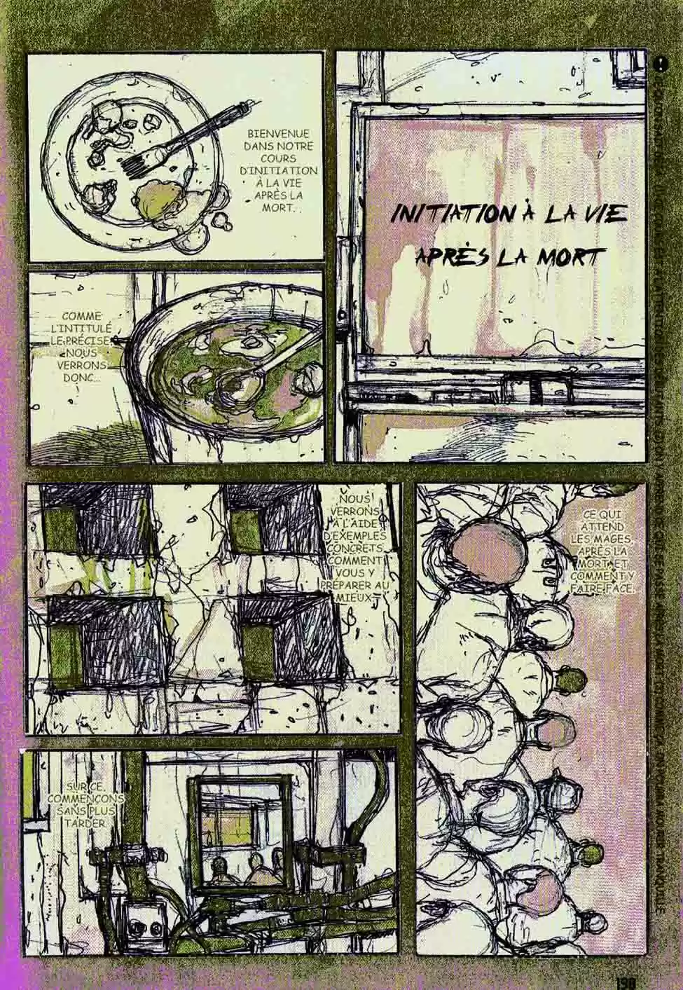 Read Dorohedoro FR Manga Online