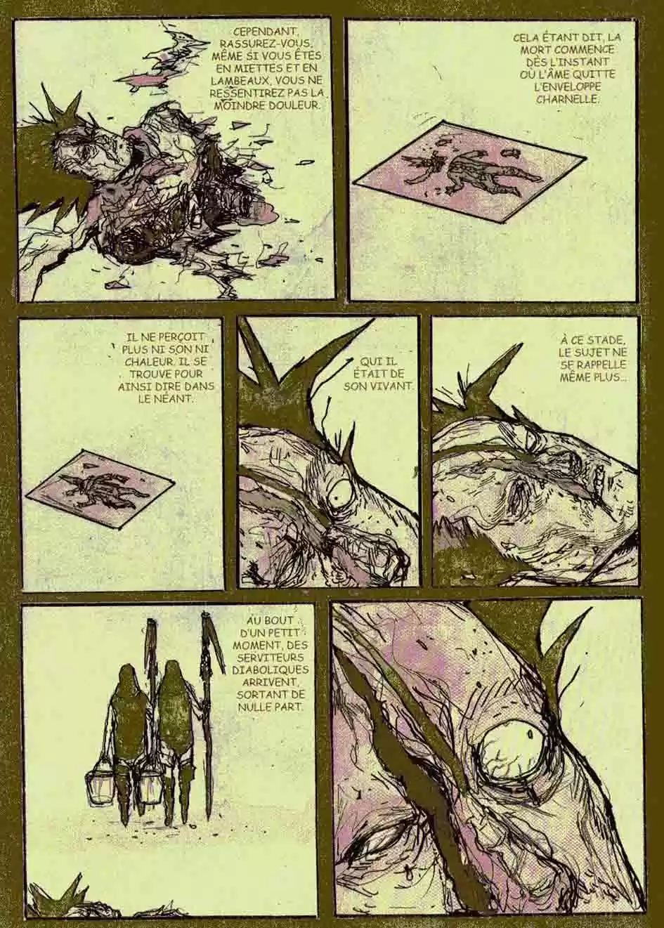 Read Dorohedoro FR Manga Online