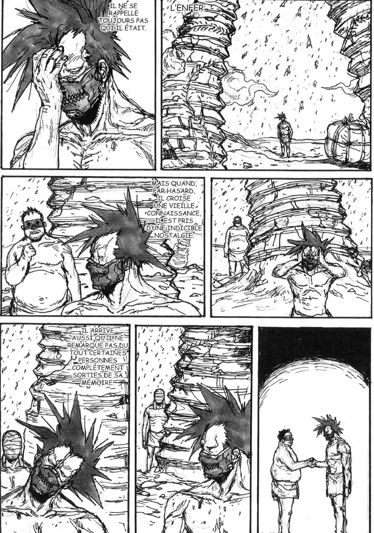 Read Dorohedoro FR Manga Online