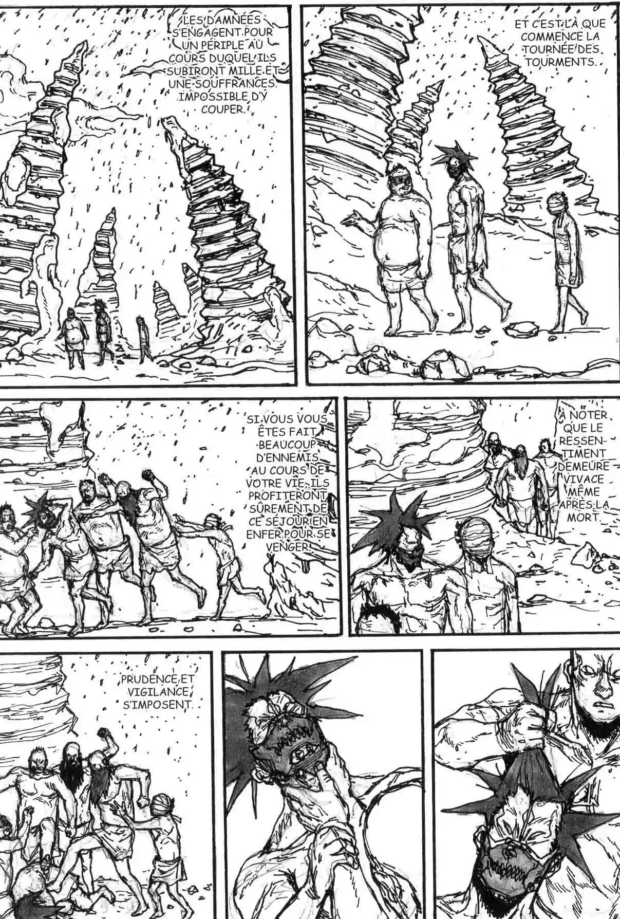 Read Dorohedoro FR Manga Online