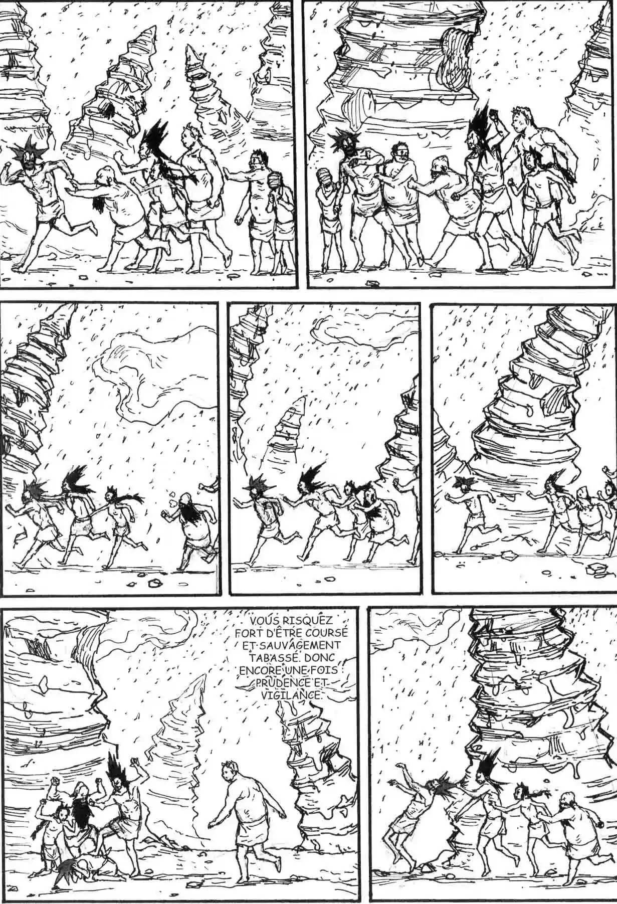 Read Dorohedoro FR Manga Online