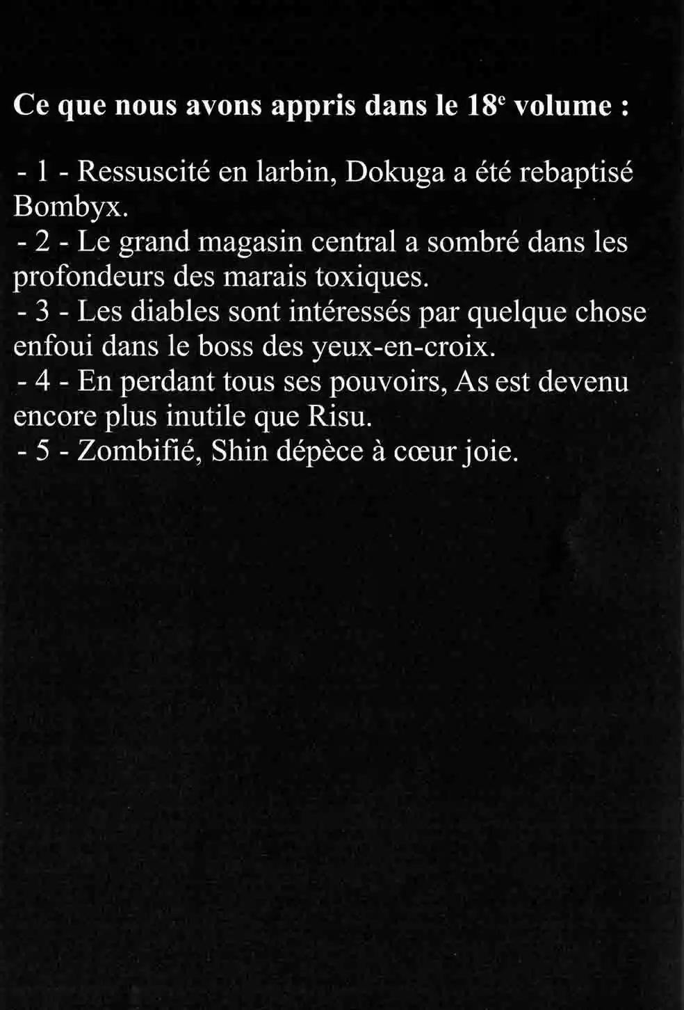 Read Dorohedoro FR Manga Online