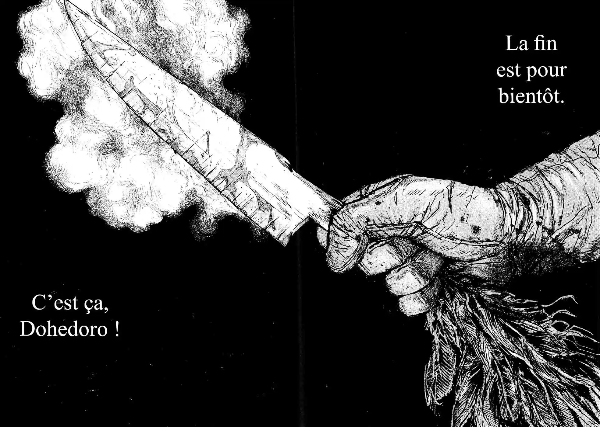 Read Dorohedoro FR Manga Online